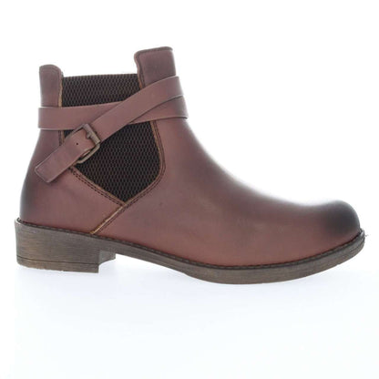 Propet Tatum Ankle Boot Brown