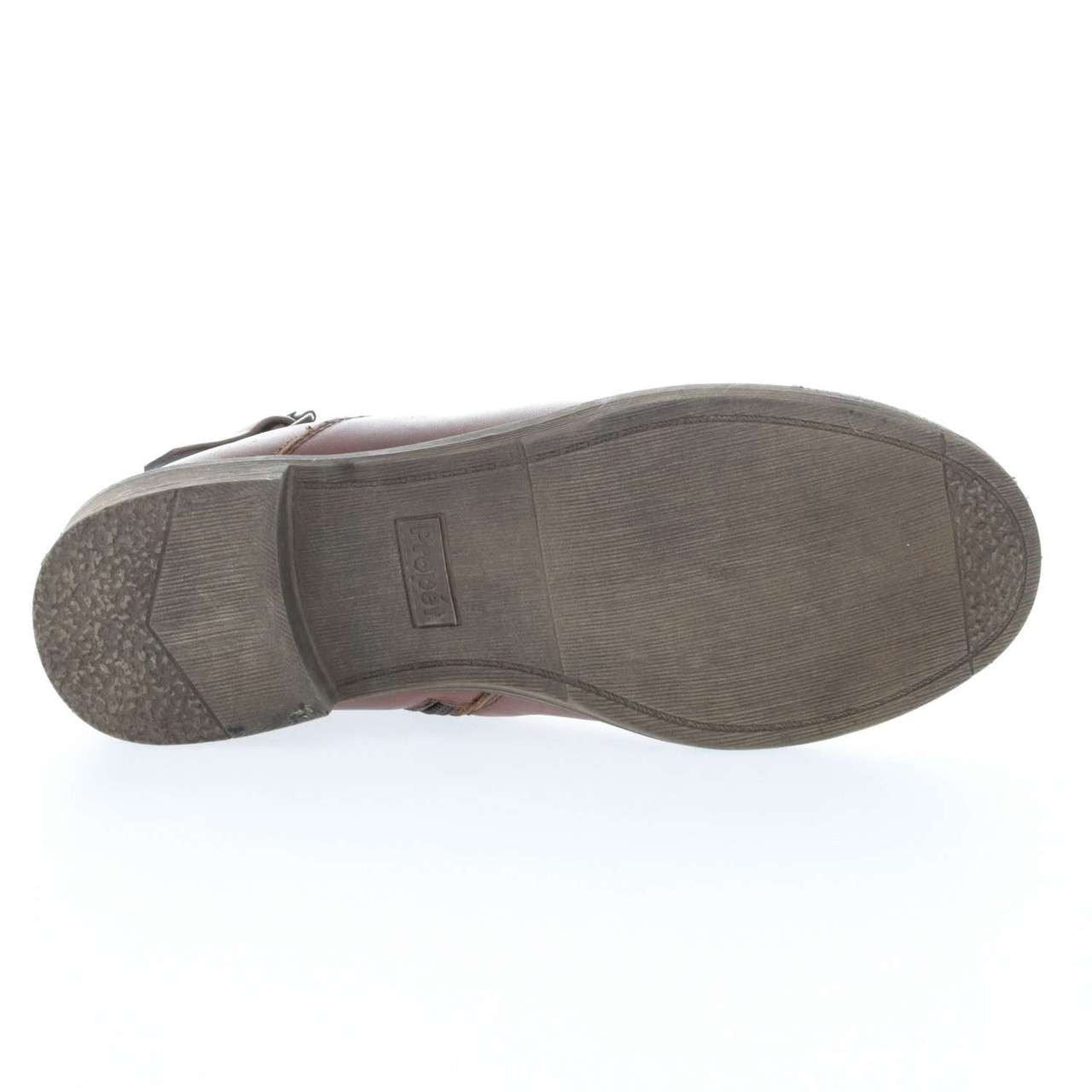 Propet Tatum Ankle Boot Brown
