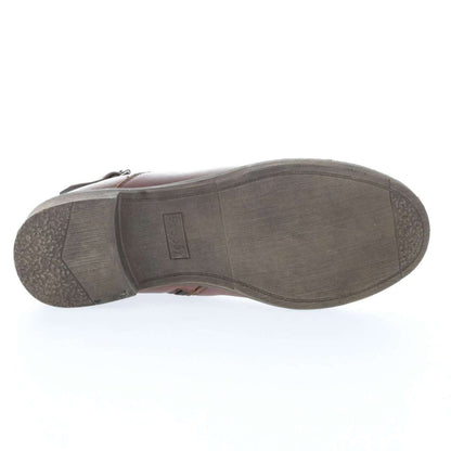 Propet Tatum Ankle Boot Brown