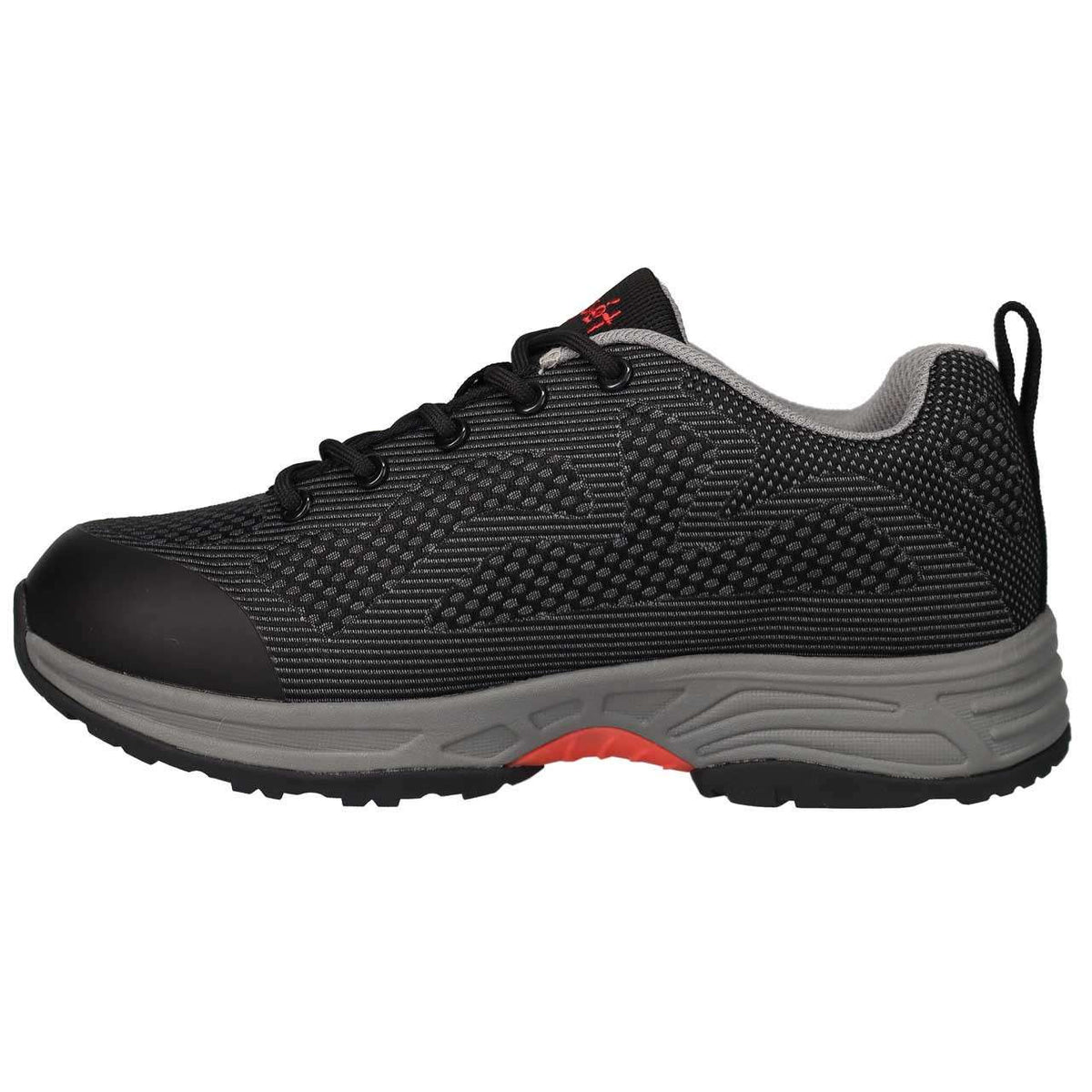 Propet Cora Women's Shoe – Black/Hot Pink