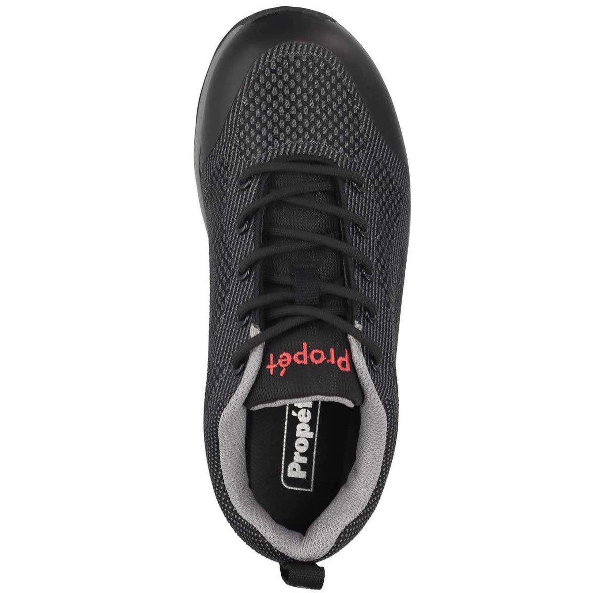 Propet Cora Women's Shoe – Black/Hot Pink