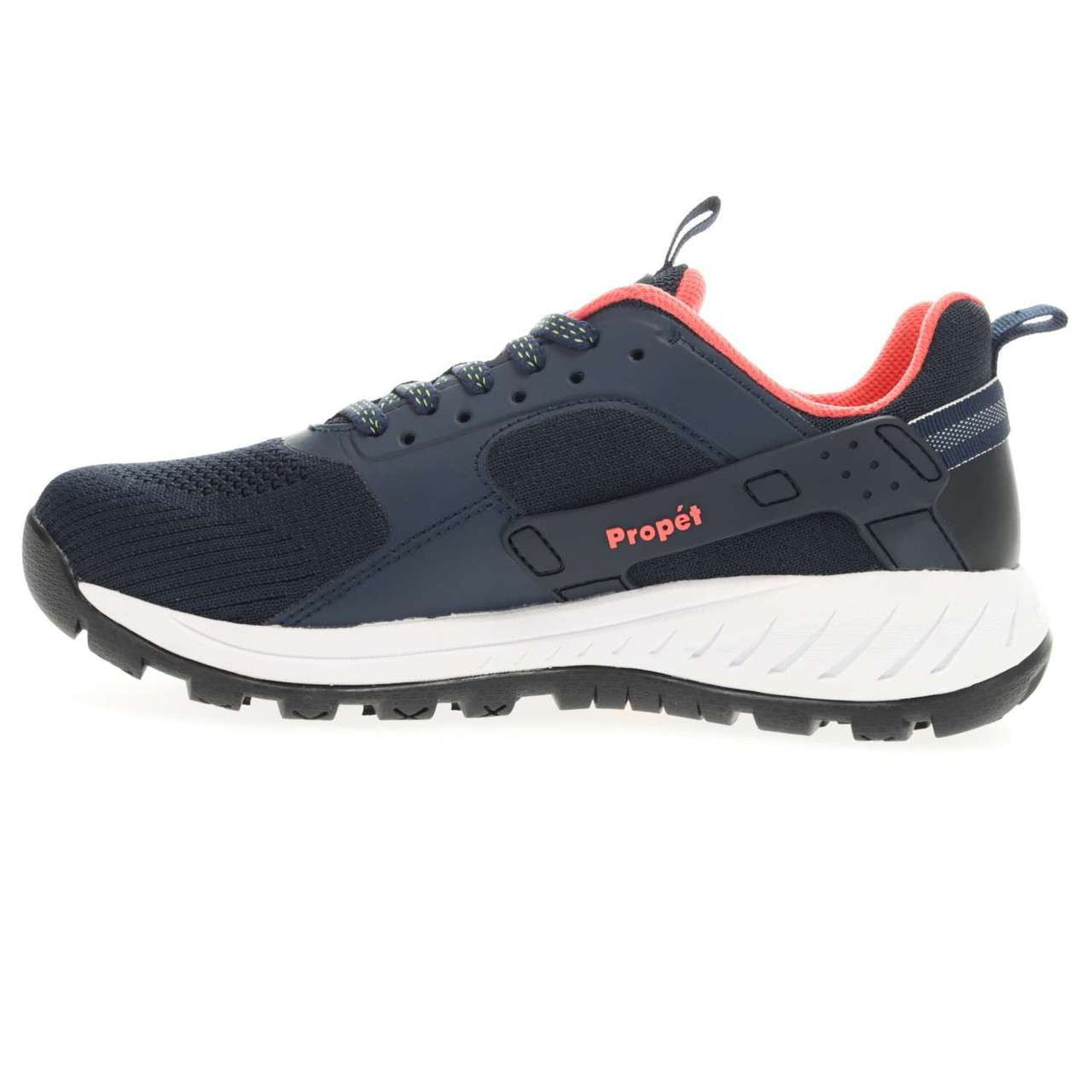 Propet Visper Women's  Shoe – Navy/Melon