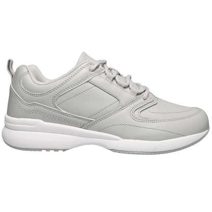 Propet LifeWalker Sport Women's Shoe – Light Grey