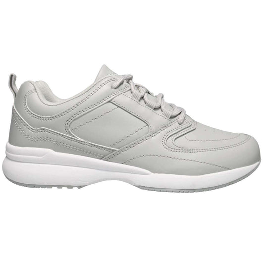 Propet LifeWalker Sport Women's Shoe – Light Grey