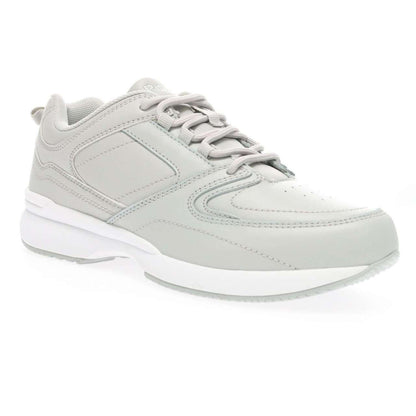 Propet LifeWalker Sport Women's Shoe – Light Grey
