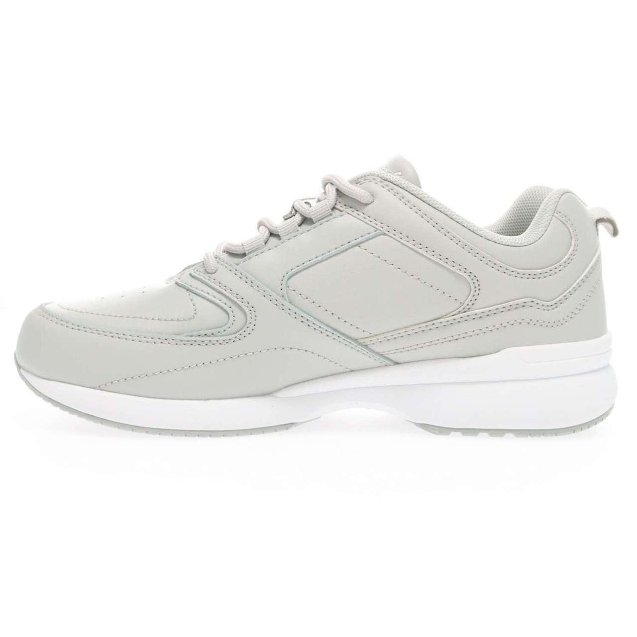 Propet LifeWalker Sport Women's Shoe – Light Grey
