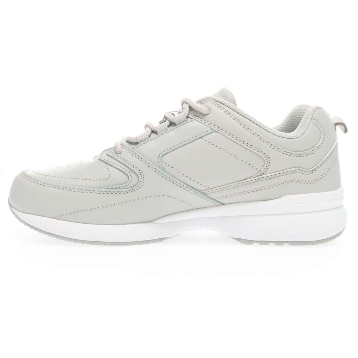 Propet LifeWalker Sport Women's Shoe – Light Grey