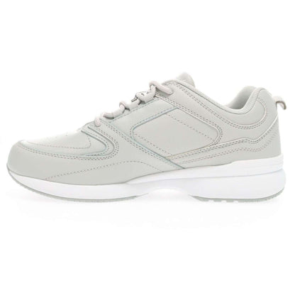 Propet LifeWalker Sport Women's Shoe – Light Grey