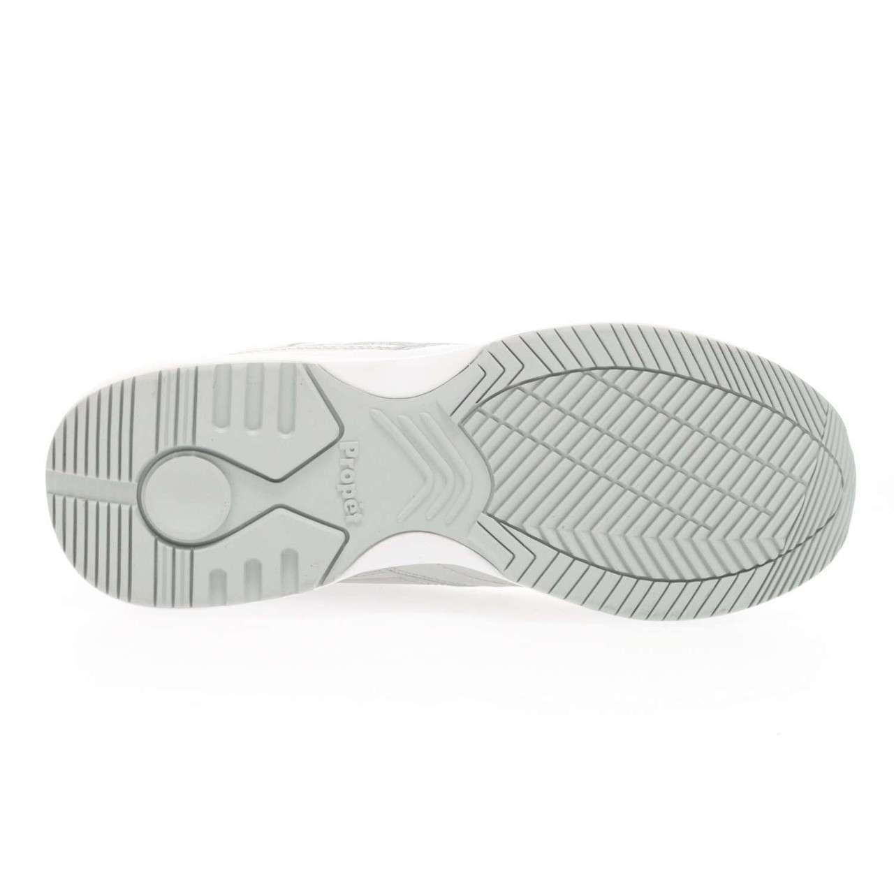 Propet LifeWalker Sport Women's Shoe – Light Grey