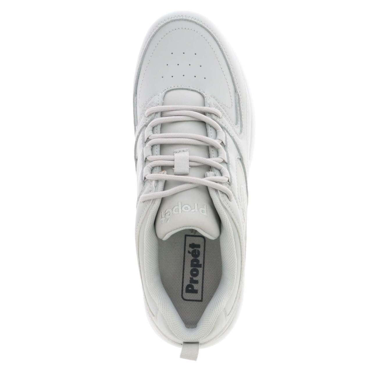 Propet LifeWalker Sport Women's Shoe – Light Grey