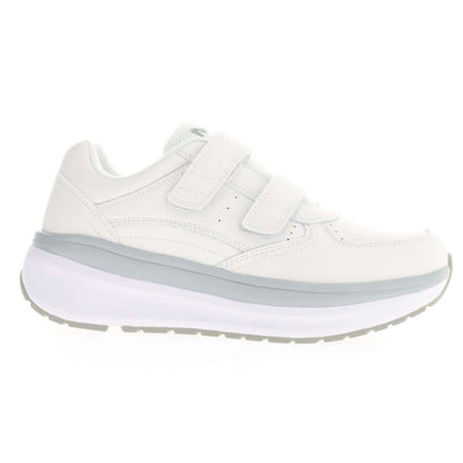 Propet Ultima Strap Women's Straight Last – White