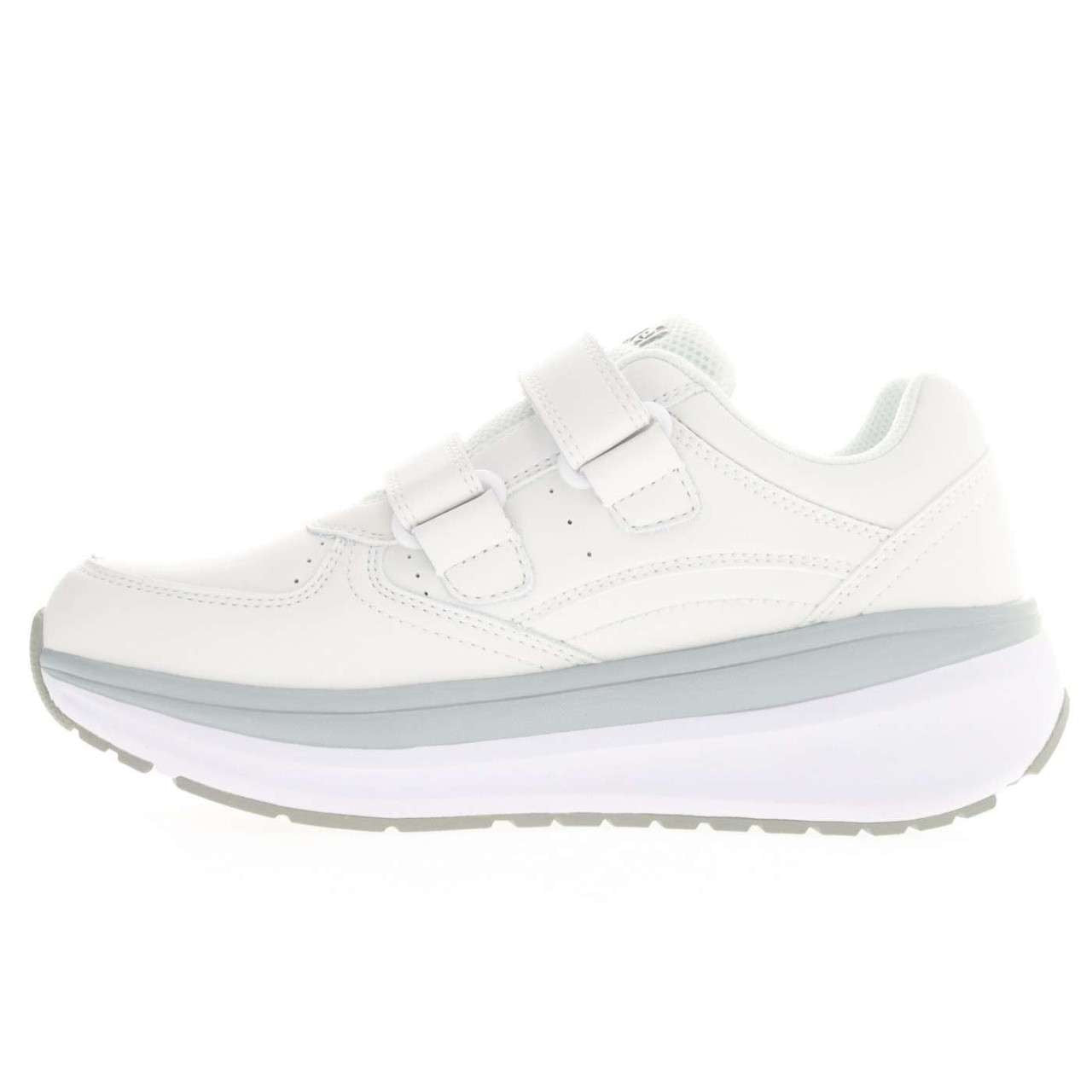 Propet Ultima Strap Women's Straight Last – White