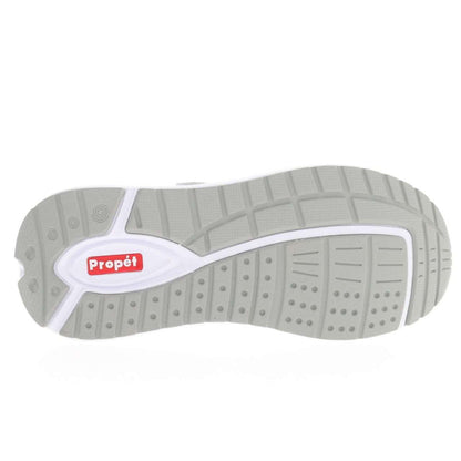 Propet Ultima Strap Women's Straight Last – White