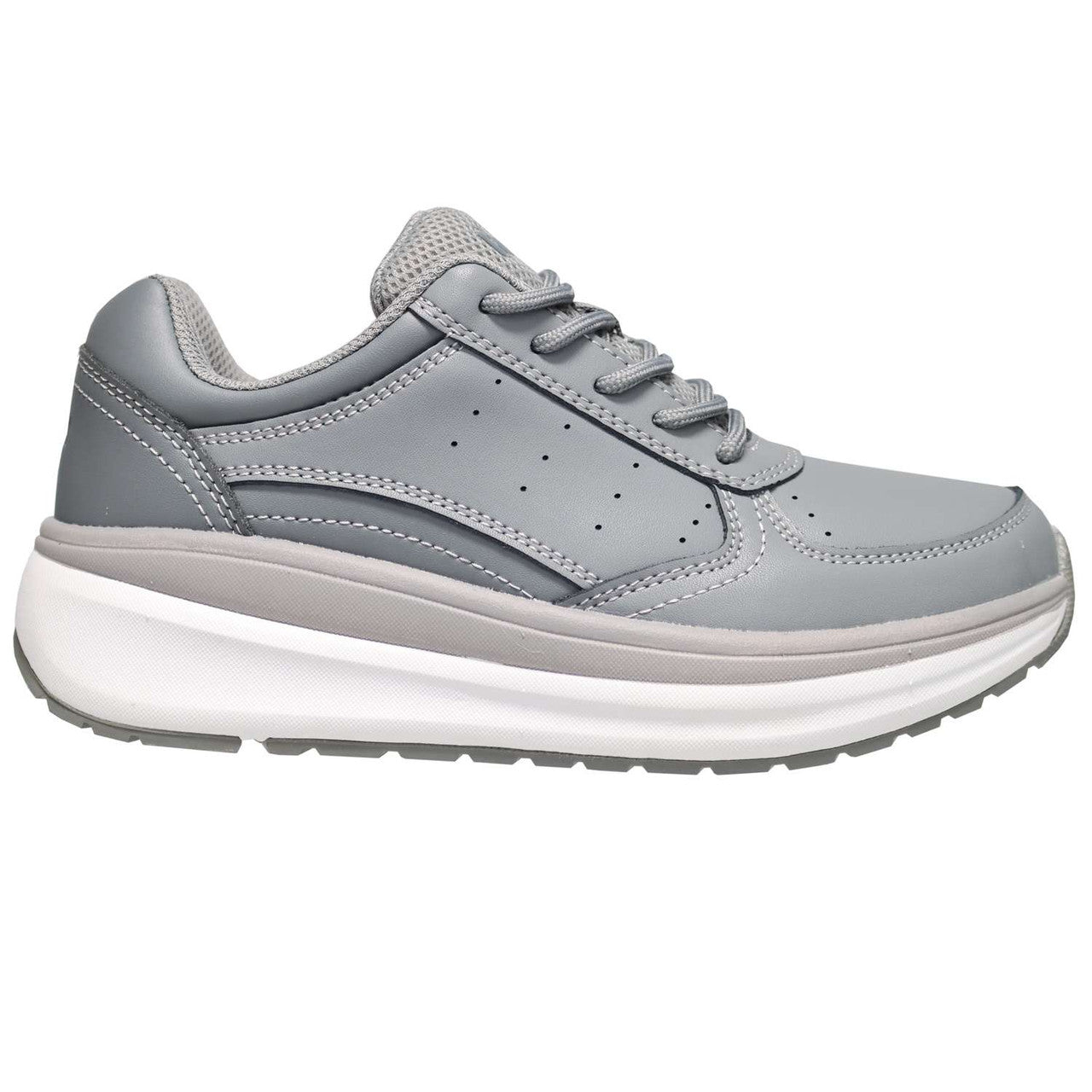 Propet Ultima Women's Straight Last Shoe – Grey