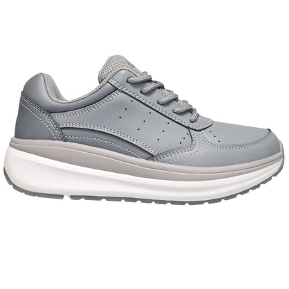Propet Ultima Women's Straight Last Shoe – Grey