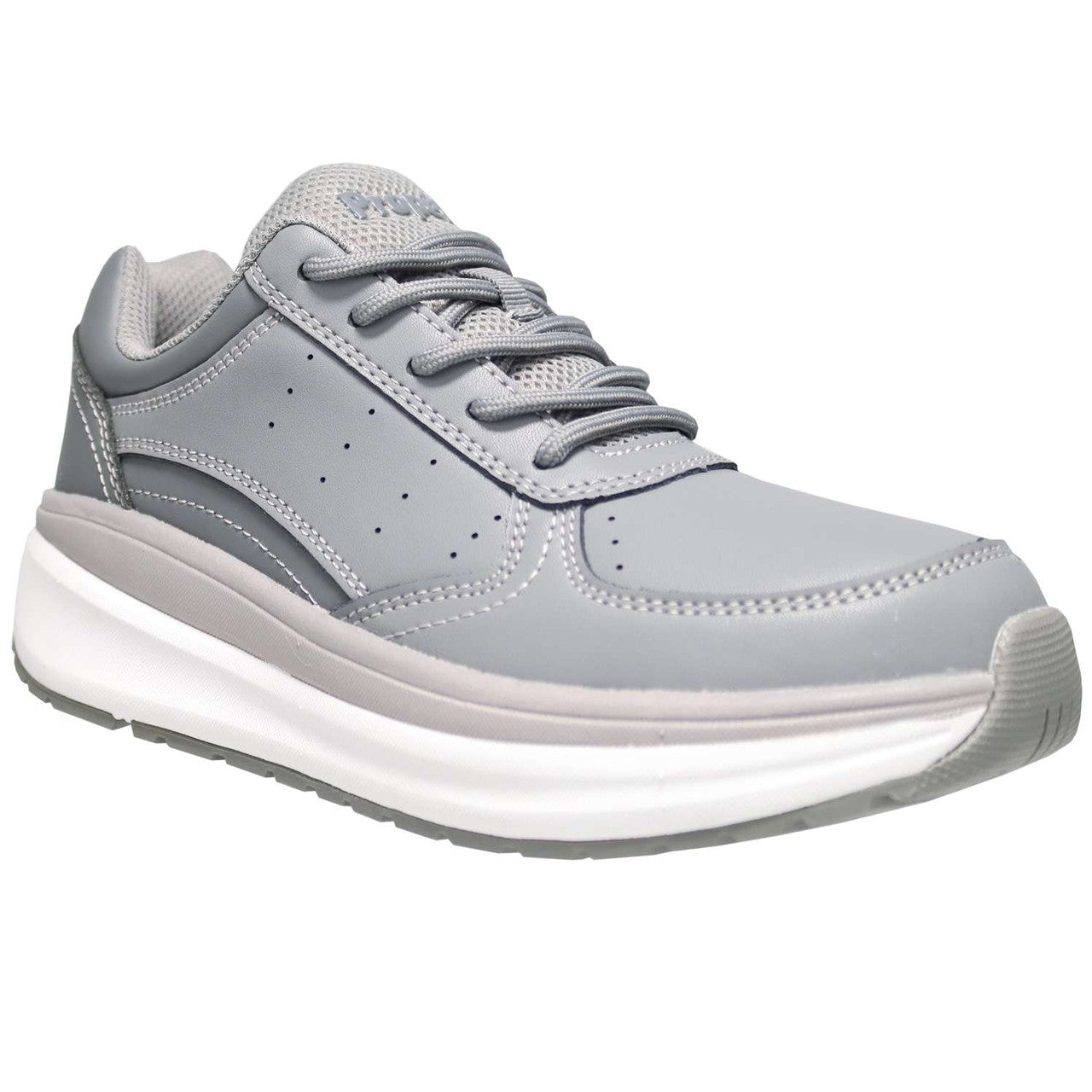Propet Ultima Women's Straight Last Shoe – Grey
