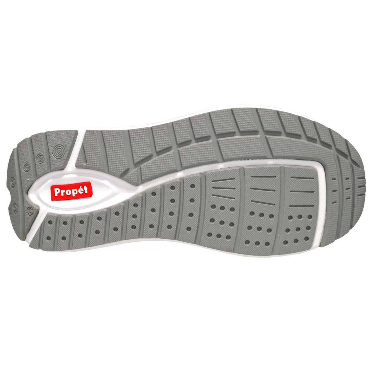 Propet Ultima Women's Straight Last Shoe – Grey
