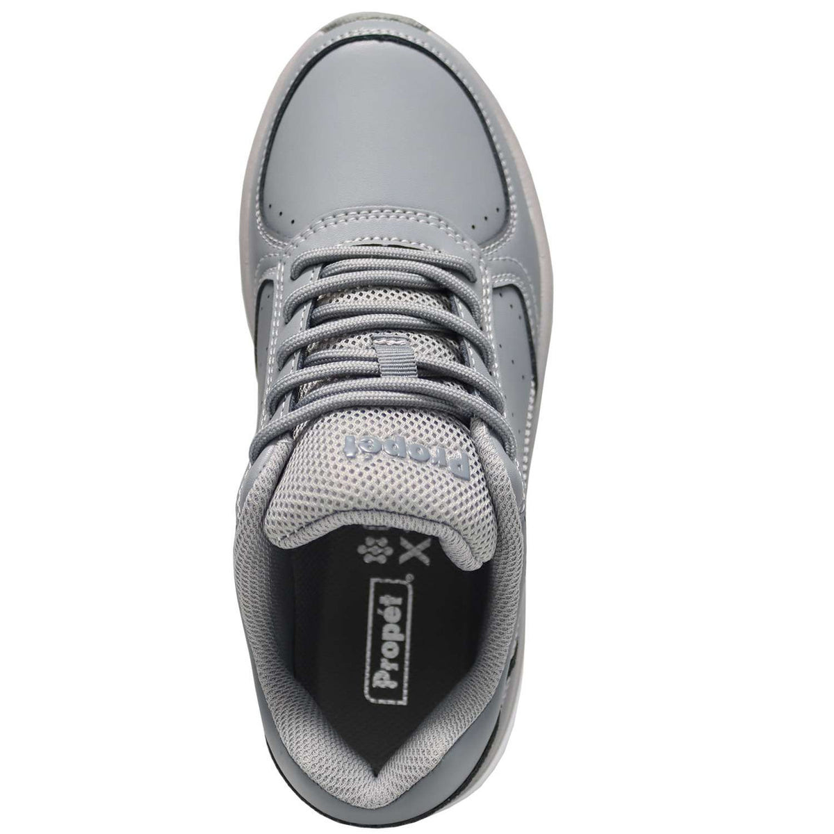 Propet Ultima Women's Straight Last Shoe – Grey