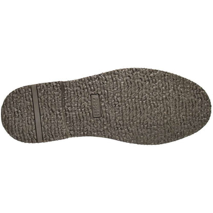 Propet Finn Stone Men's Suede Oxford