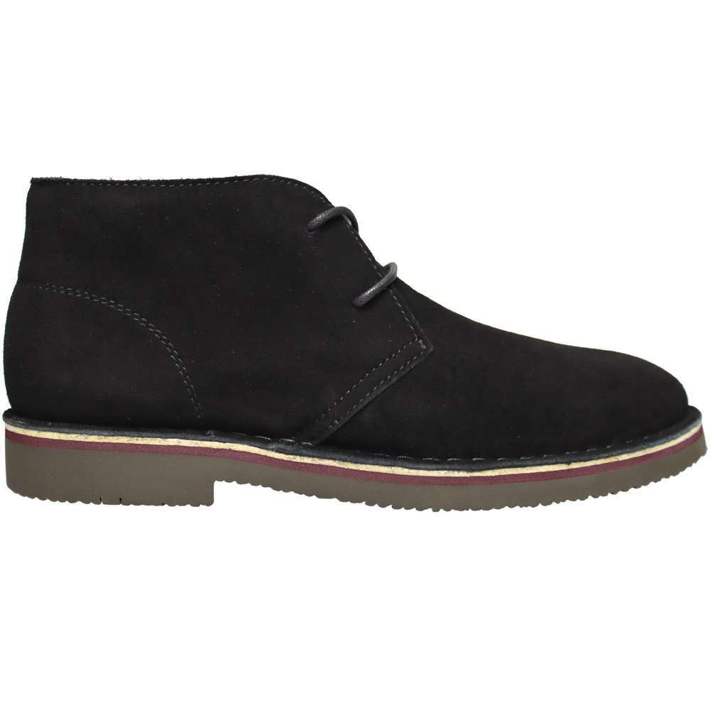 Propet Findley Suede Black Men's Boot