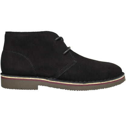 Propet Findley Suede Black Men's Boot