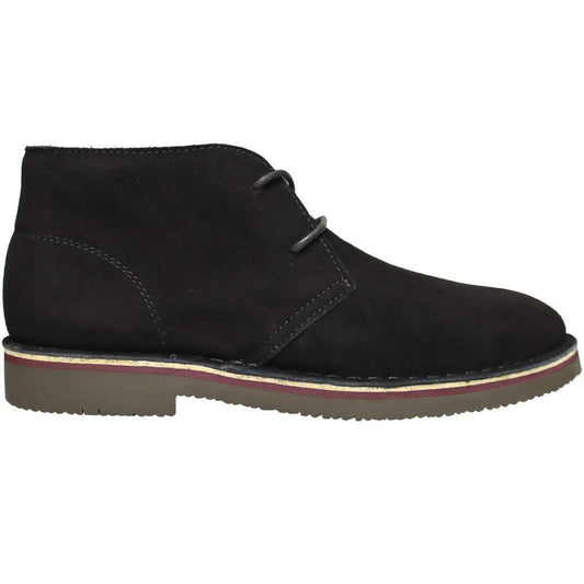 Propet Findley Suede Black Men's Boot