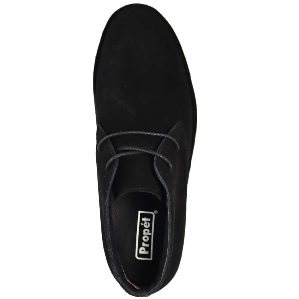 Propet Findley Suede Black Men's Boot