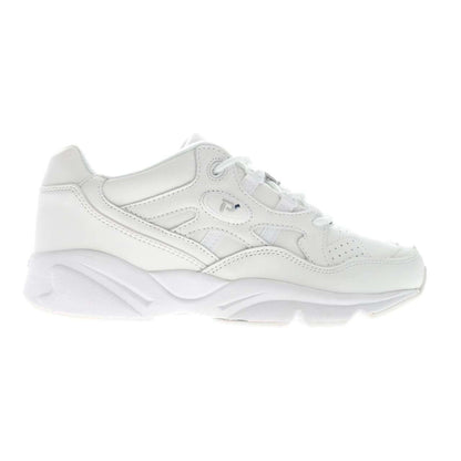 Propet Stana Women's Slip-Resistant Sneaker – White