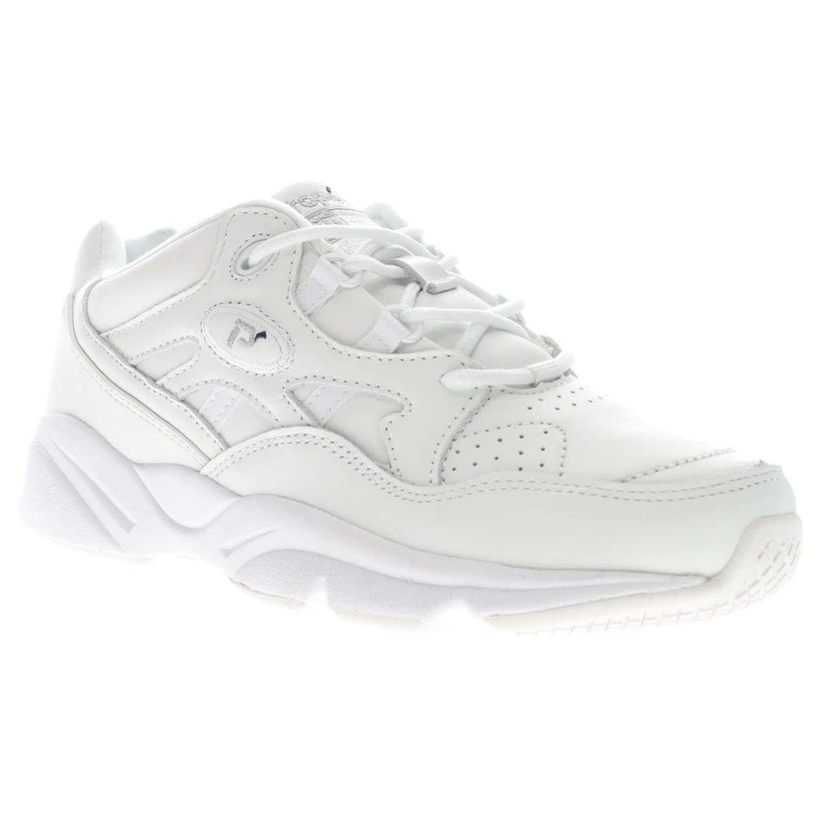 Propet Stana Women's Slip-Resistant Sneaker – White