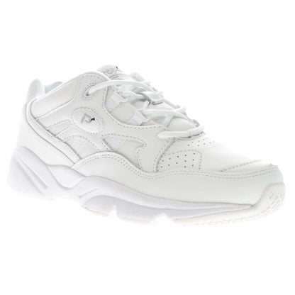 Propet Stana Women's Slip-Resistant Sneaker – White