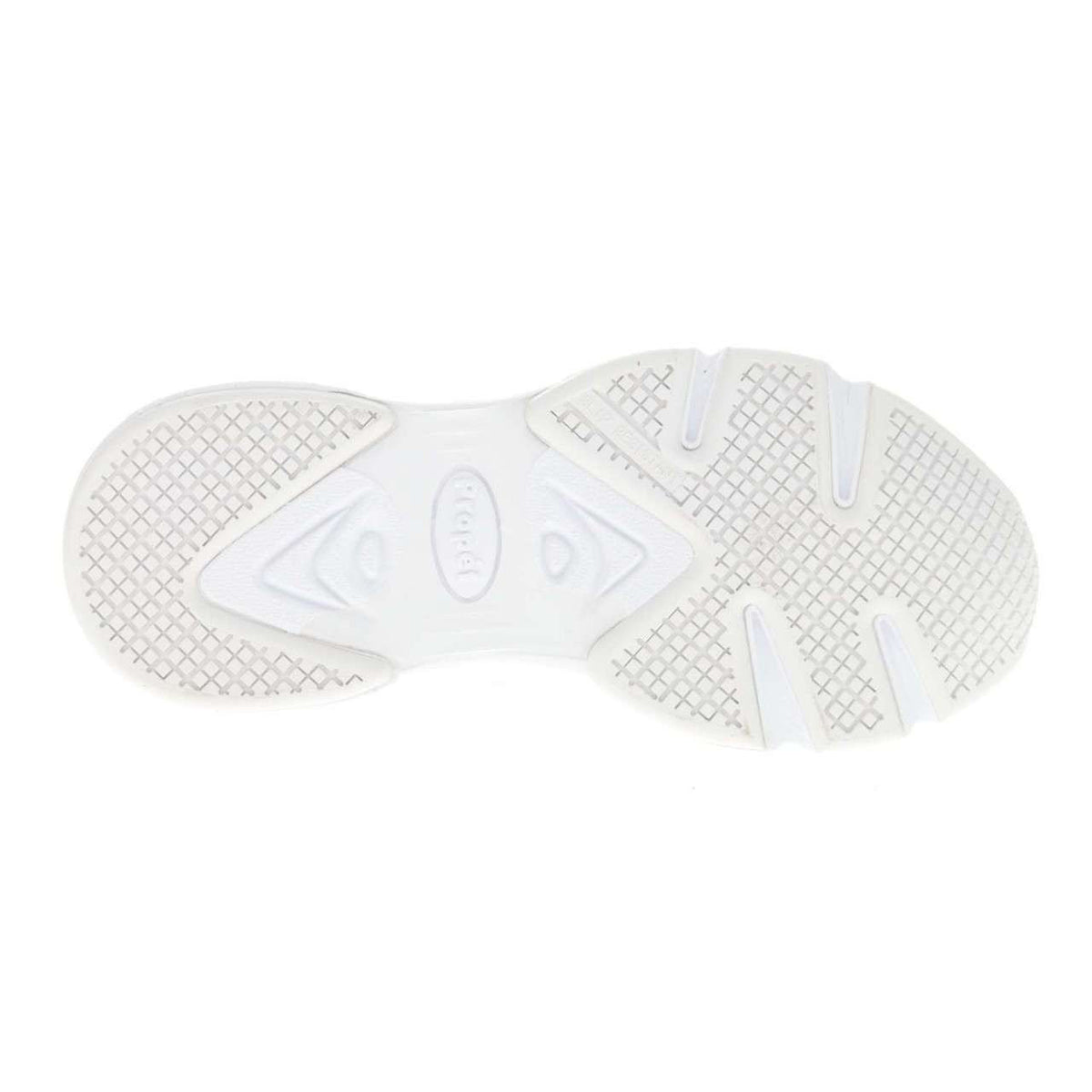 Propet Stana Women's Slip-Resistant Sneaker – White