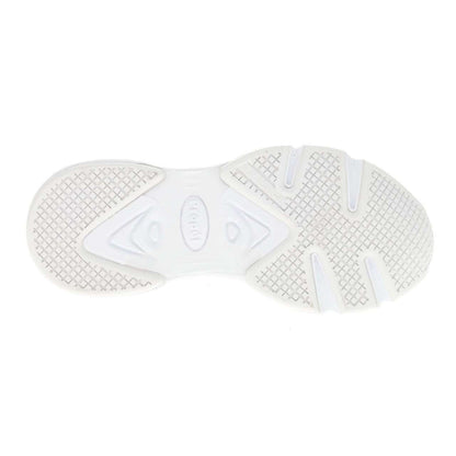 Propet Stana Women's Slip-Resistant Sneaker – White