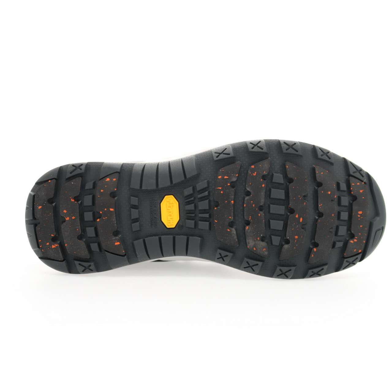 Propet Vestrio Men's Hiking Shoe – Black/Grey