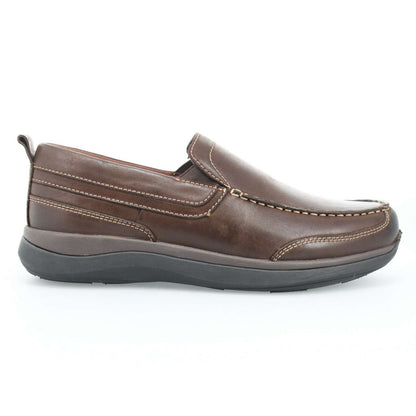 Propet Preston Men's Slip-On – Coffee
