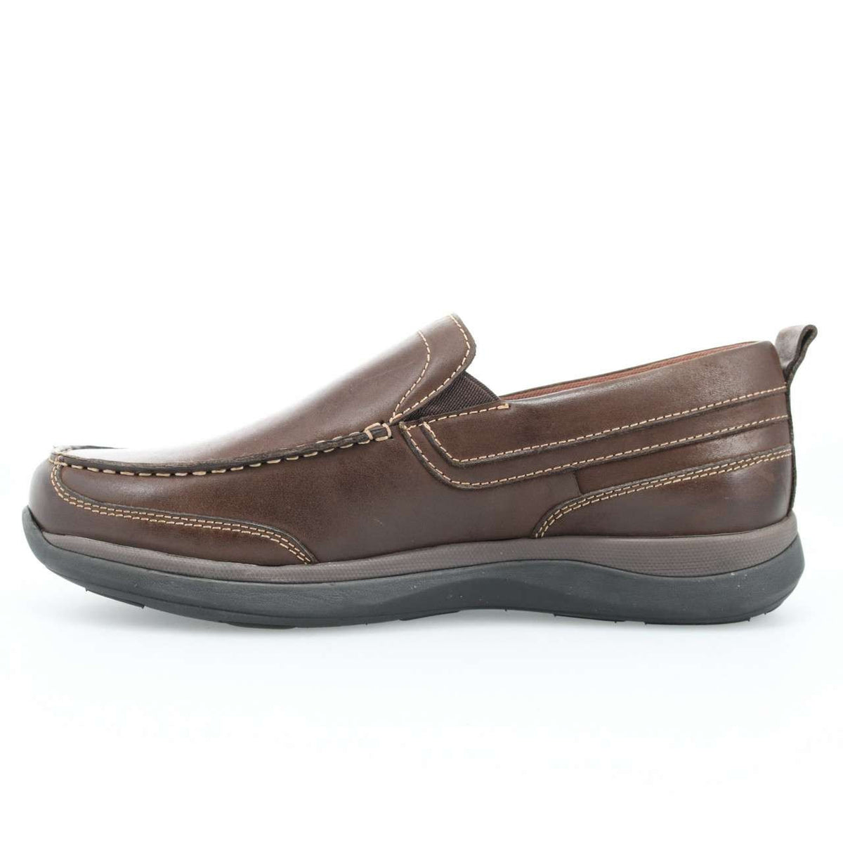 Propet Preston Men's Slip-On – Coffee