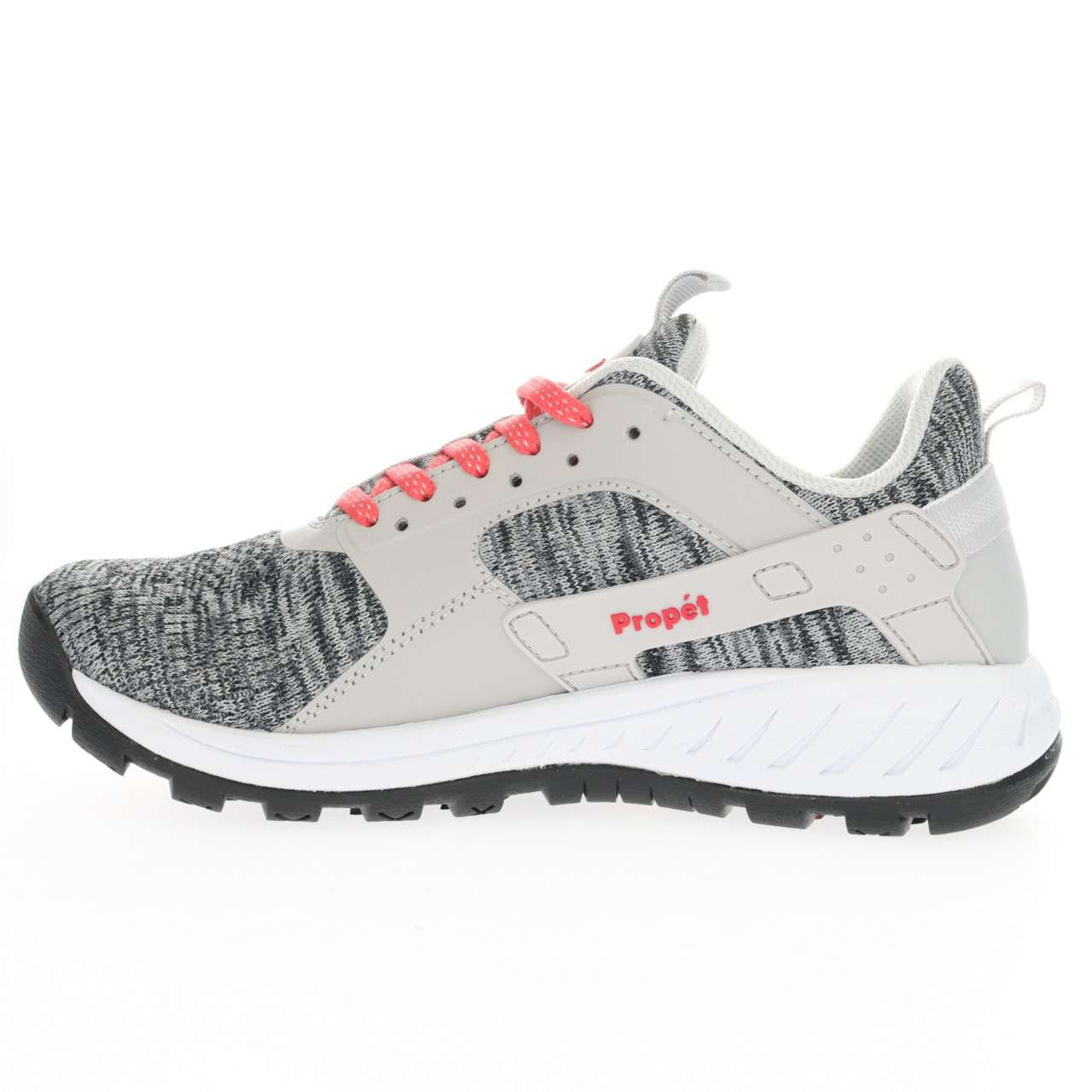 Propet Visper Women's Hiking Shoe – Light Grey