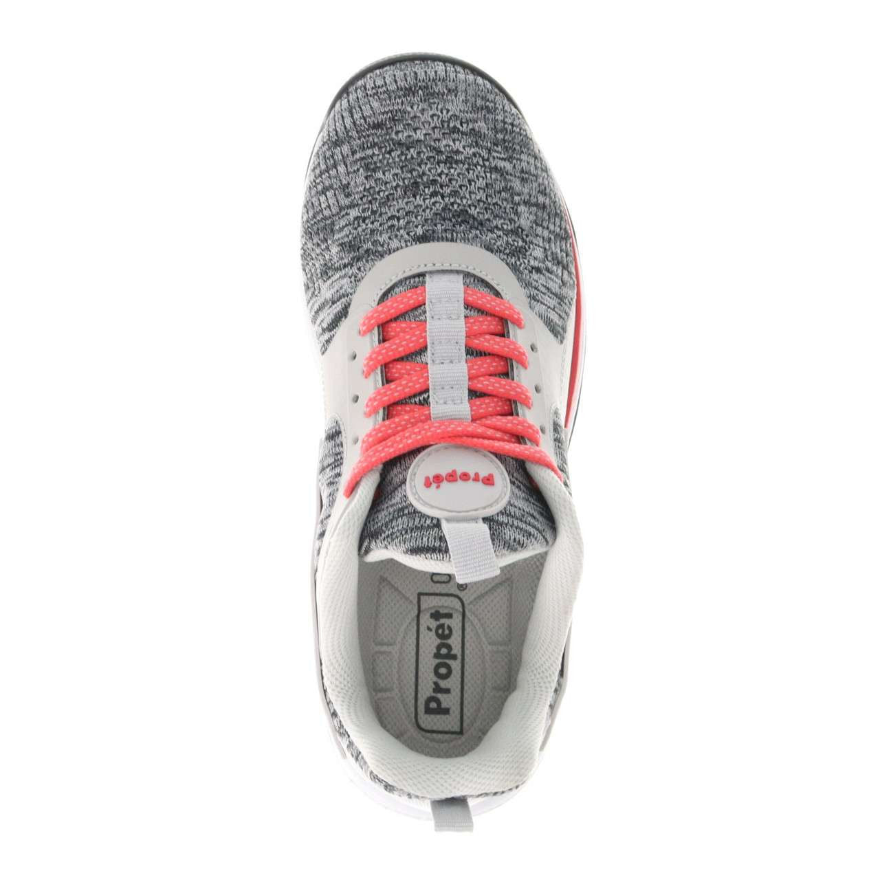 Propet Visper Women's Hiking Shoe – Light Grey