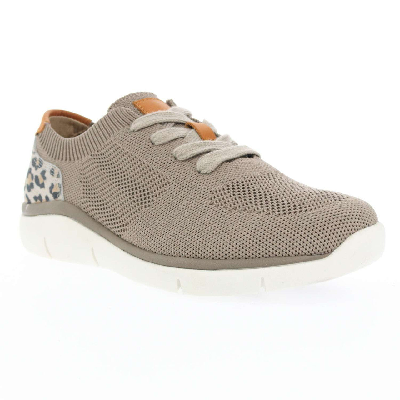 Propet Sachi Women's Knit Sneaker – Sand