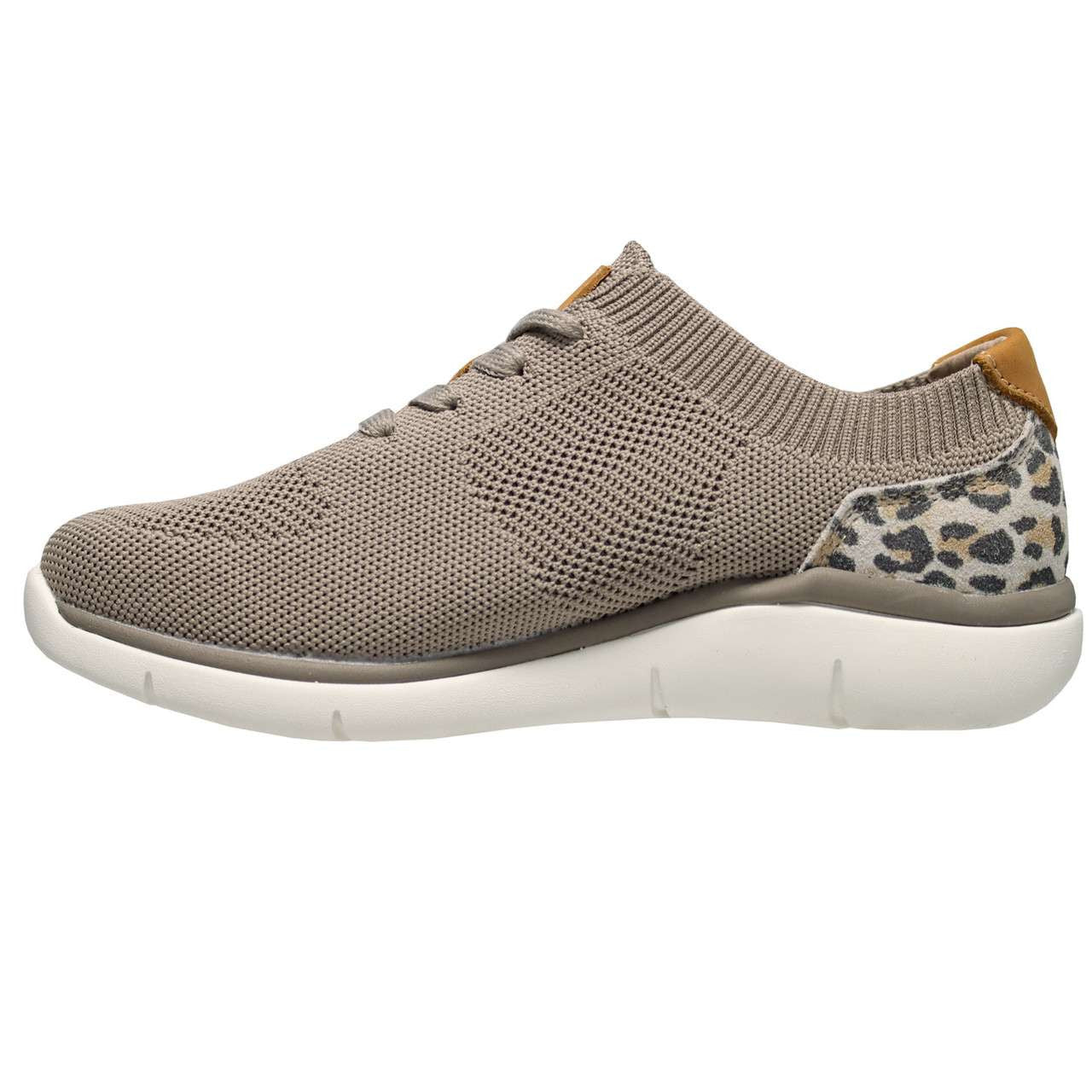 Propet Sachi Women's Knit Sneaker – Sand