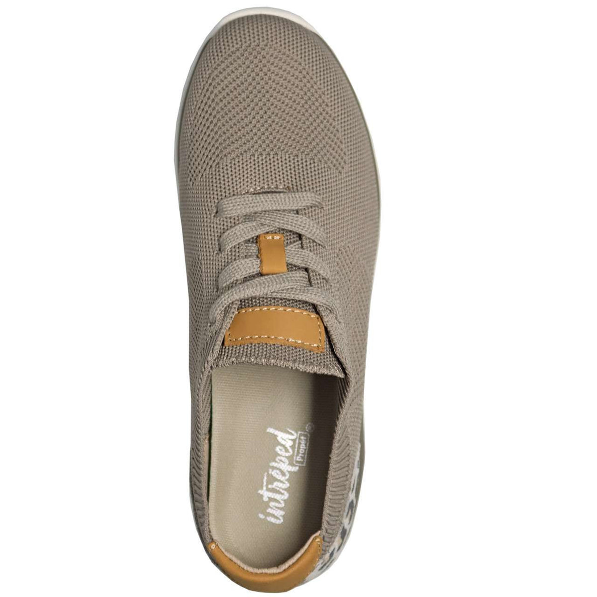Propet Sachi Women's Knit Sneaker – Sand