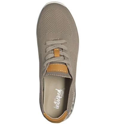 Propet Sachi Women's Knit Sneaker – Sand