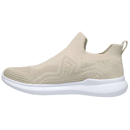 Propet TravelBound Slip-On Comfort Sneaker – Sand