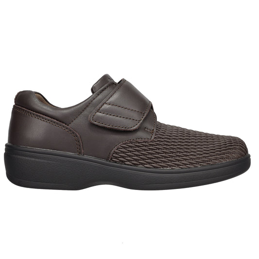 Propet Olivia Stretchable Slip-On – Bronco Brown