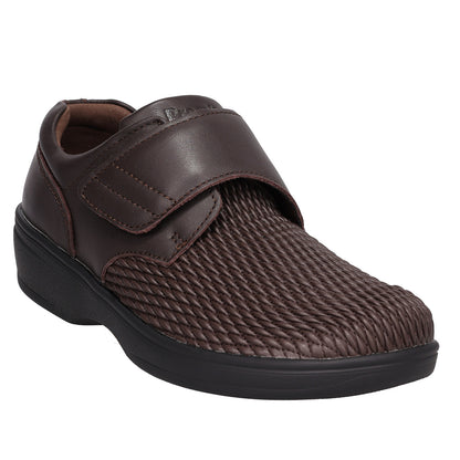 Propet Olivia Stretchable Slip-On – Bronco Brown