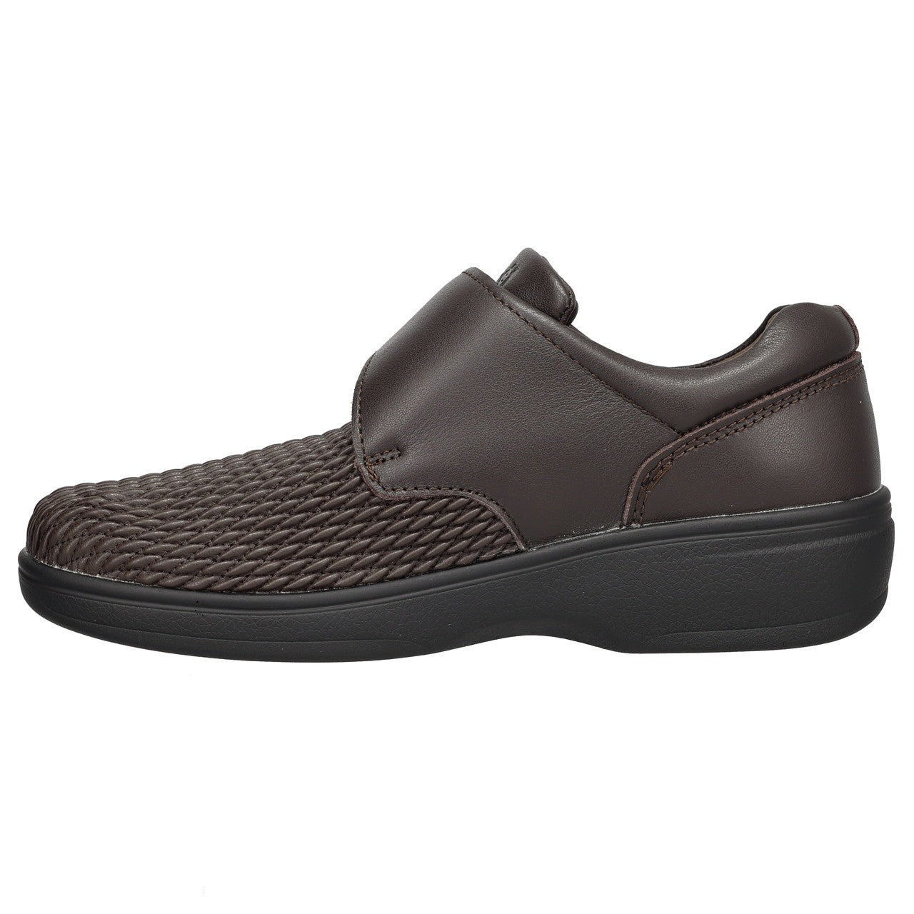 Propet Olivia Stretchable Slip-On – Bronco Brown