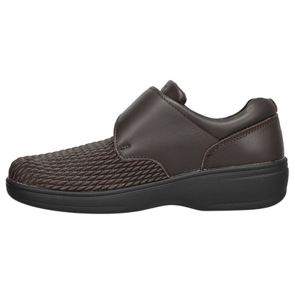 Propet Olivia Stretchable Slip-On – Bronco Brown