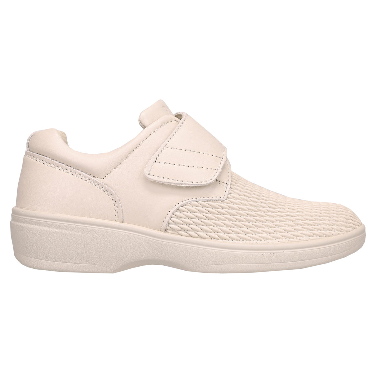 Propet Olivia Womens Stretchable Slip On Bone