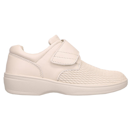 Propet Olivia Womens Stretchable Slip On Bone