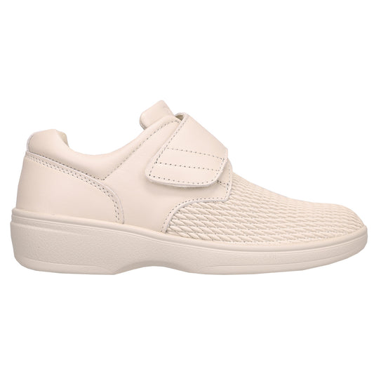 Propet Olivia Womens Stretchable Slip On Bone