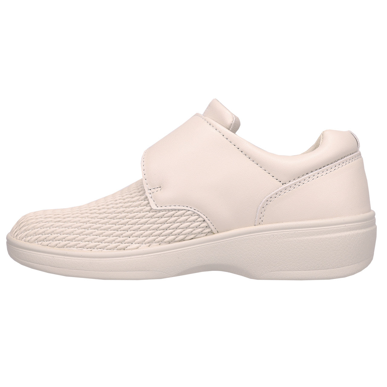 Propet Olivia Womens Stretchable Slip On Bone
